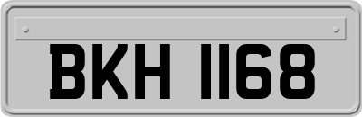 BKH1168