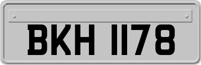 BKH1178