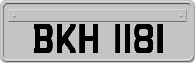 BKH1181
