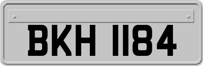 BKH1184