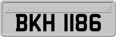 BKH1186