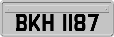 BKH1187