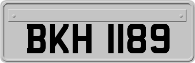 BKH1189