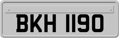 BKH1190