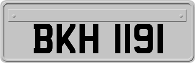 BKH1191