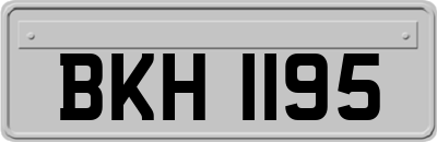 BKH1195