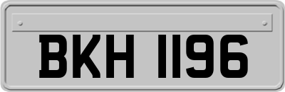 BKH1196