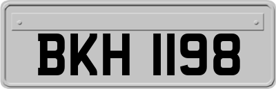 BKH1198