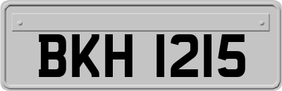 BKH1215