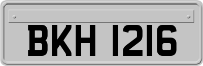 BKH1216