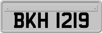 BKH1219