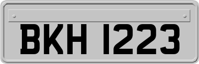 BKH1223
