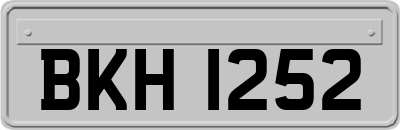 BKH1252