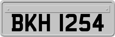 BKH1254