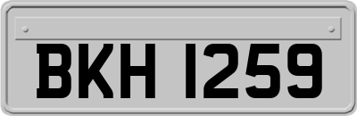 BKH1259