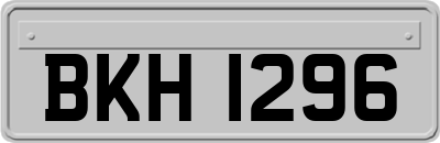 BKH1296
