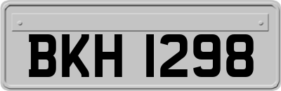 BKH1298