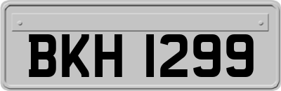 BKH1299