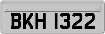 BKH1322