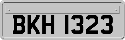 BKH1323