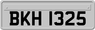 BKH1325
