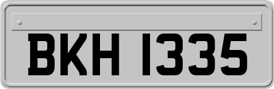 BKH1335