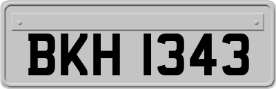 BKH1343