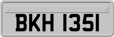 BKH1351