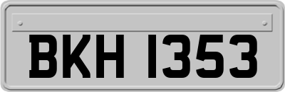 BKH1353