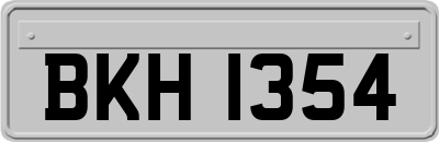 BKH1354