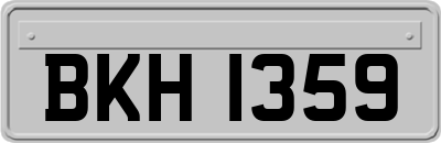 BKH1359