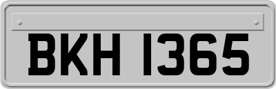 BKH1365