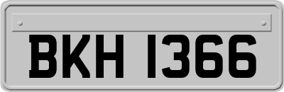 BKH1366