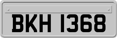 BKH1368
