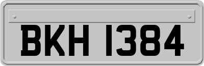BKH1384