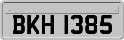 BKH1385