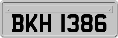 BKH1386