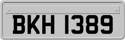 BKH1389