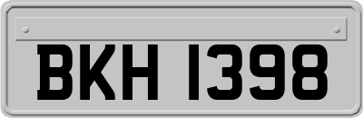 BKH1398