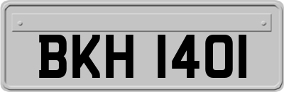 BKH1401