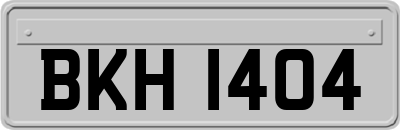 BKH1404