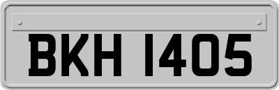 BKH1405