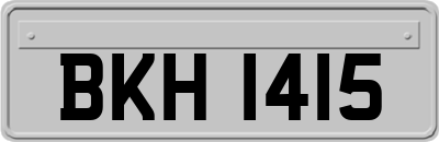 BKH1415