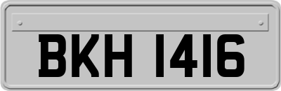 BKH1416