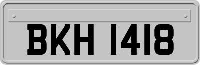 BKH1418