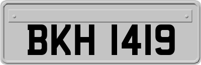 BKH1419