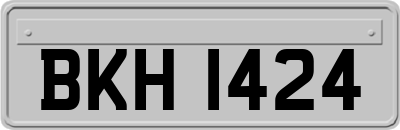 BKH1424