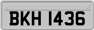 BKH1436