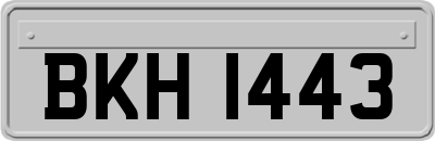 BKH1443