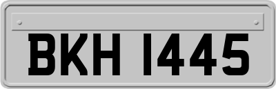 BKH1445